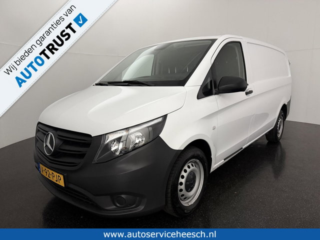 Mercedes-Benz Vito - Bestel 114 CDI LANG l AUTOMAAT l NAVI l CARPLAY l TREKHAAK l CRUISE CONTROL