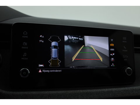 Škoda Kamiq 1.5 TSI ACT Sport 150pk | Digi. Cockpit | Camera | Stoelverw. | PDC | Apple CarPlay | All Seasons | 17'' | Cruise |