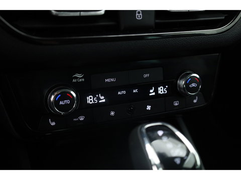Škoda Kamiq 1.5 TSI ACT Sport 150pk | Digi. Cockpit | Camera | Stoelverw. | PDC | Apple CarPlay | All Seasons | 17'' | Cruise |