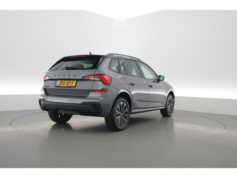 Škoda Kamiq 1.5 TSI ACT Sport 150pk | Digi. Cockpit | Camera | Stoelverw. | PDC | Apple CarPlay | All Seasons | 17'' | Cruise |