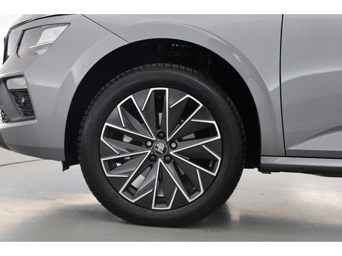 Škoda Kamiq 1.5 TSI ACT Sport 150pk | Digi. Cockpit | Camera | Stoelverw. | PDC | Apple CarPlay | All Seasons | 17'' | Cruise |
