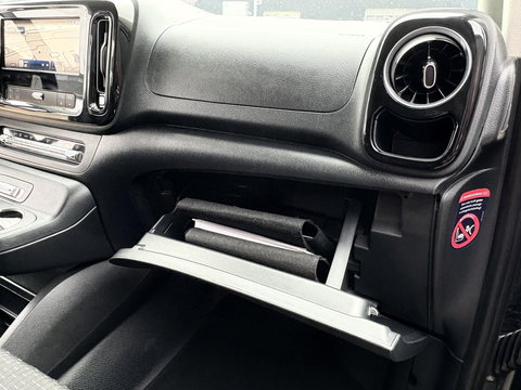 Mercedes-Benz Vito 119 CDI L3 DC XXL | EXTRA LANG | LED | AUT | 190PK | 2x SCHUIFD