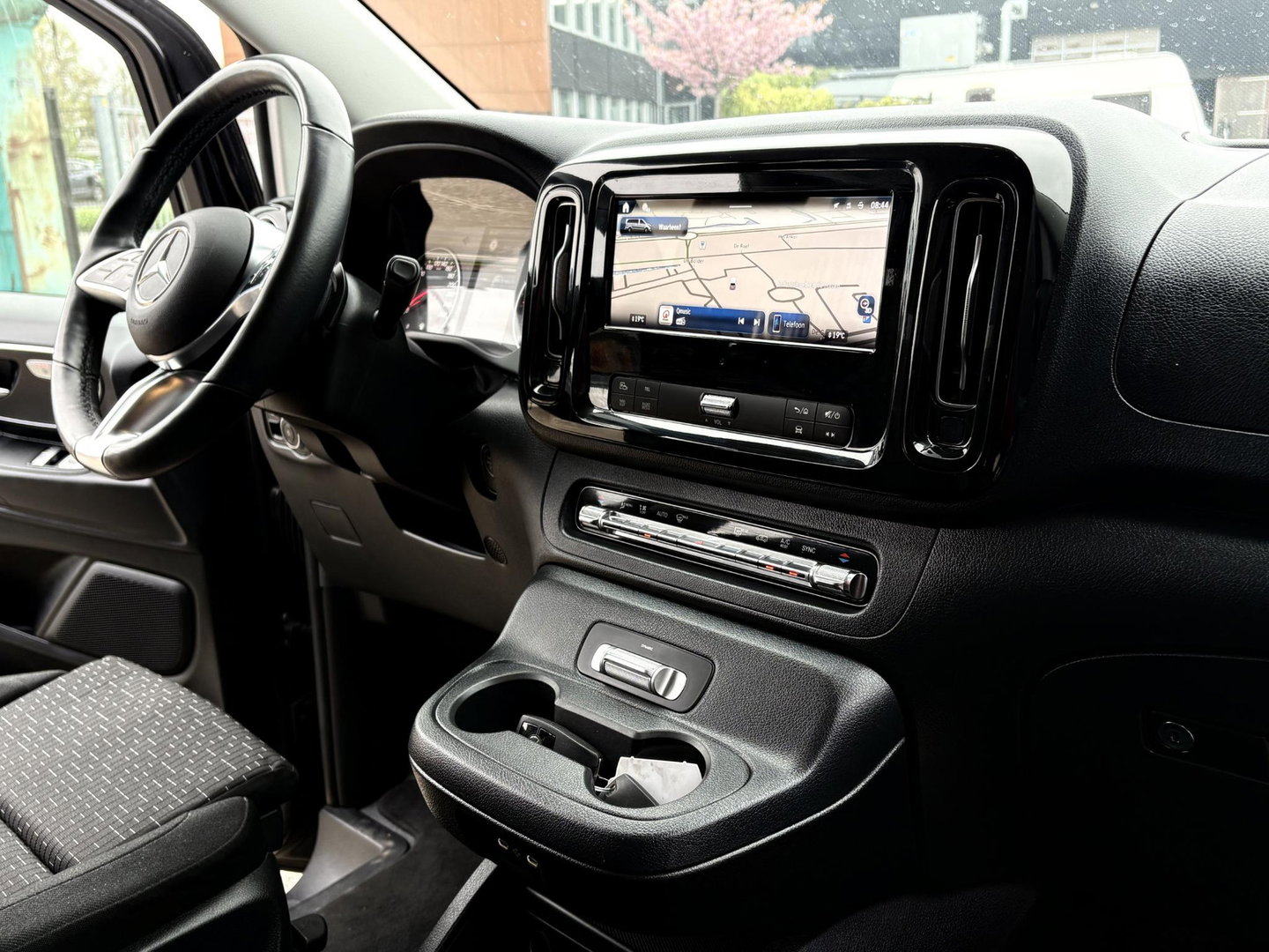 Mercedes-Benz Vito 119 CDI L3 DC XXL | EXTRA LANG | LED | AUT | 190PK | 2x SCHUIFD