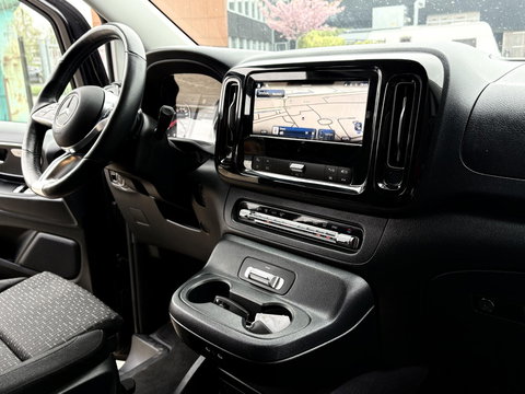 Mercedes-Benz Vito 119 CDI L3 DC XXL | EXTRA LANG | LED | AUT | 190PK | 2x SCHUIFD