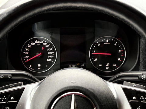 Mercedes-Benz Vito 119 CDI L3 DC XXL | EXTRA LANG | LED | AUT | 190PK | 2x SCHUIFD