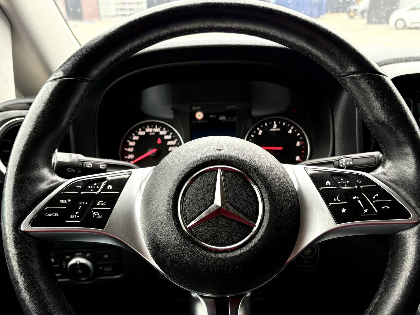 Mercedes-Benz Vito 119 CDI L3 DC XXL | EXTRA LANG | LED | AUT | 190PK | 2x SCHUIFD