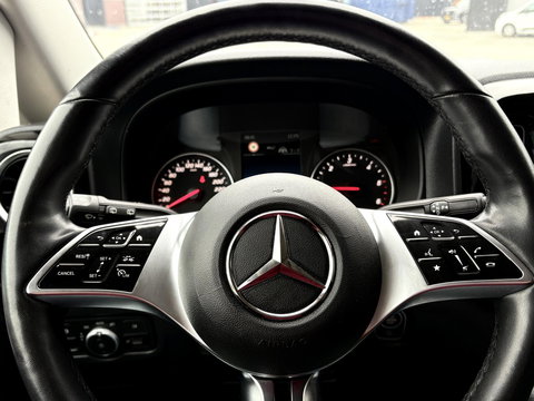 Mercedes-Benz Vito 119 CDI L3 DC XXL | EXTRA LANG | LED | AUT | 190PK | 2x SCHUIFD