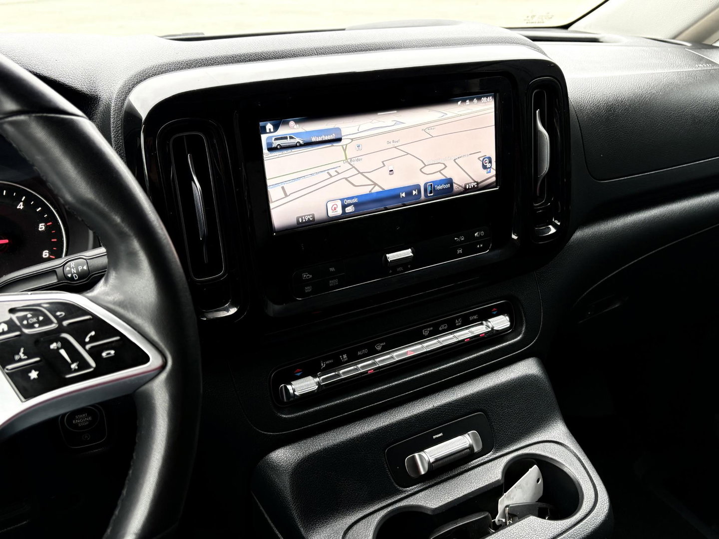 Mercedes-Benz Vito 119 CDI L3 DC XXL | EXTRA LANG | LED | AUT | 190PK | 2x SCHUIFD