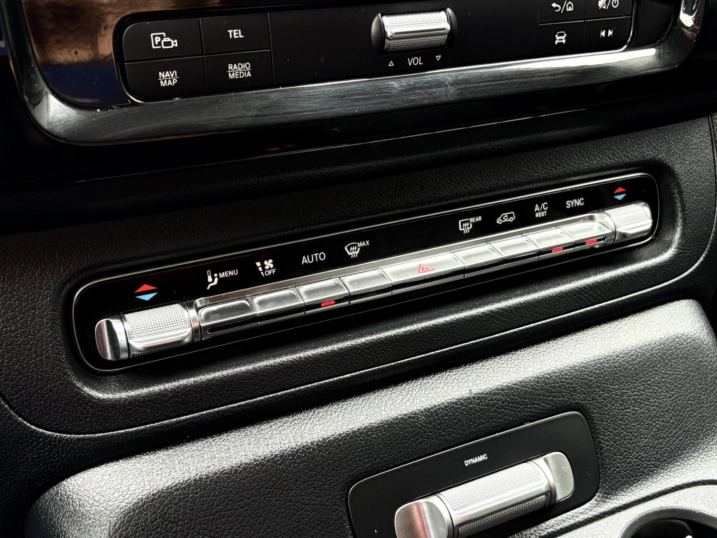 Mercedes-Benz Vito 119 CDI L3 DC XXL | EXTRA LANG | LED | AUT | 190PK | 2x SCHUIFD