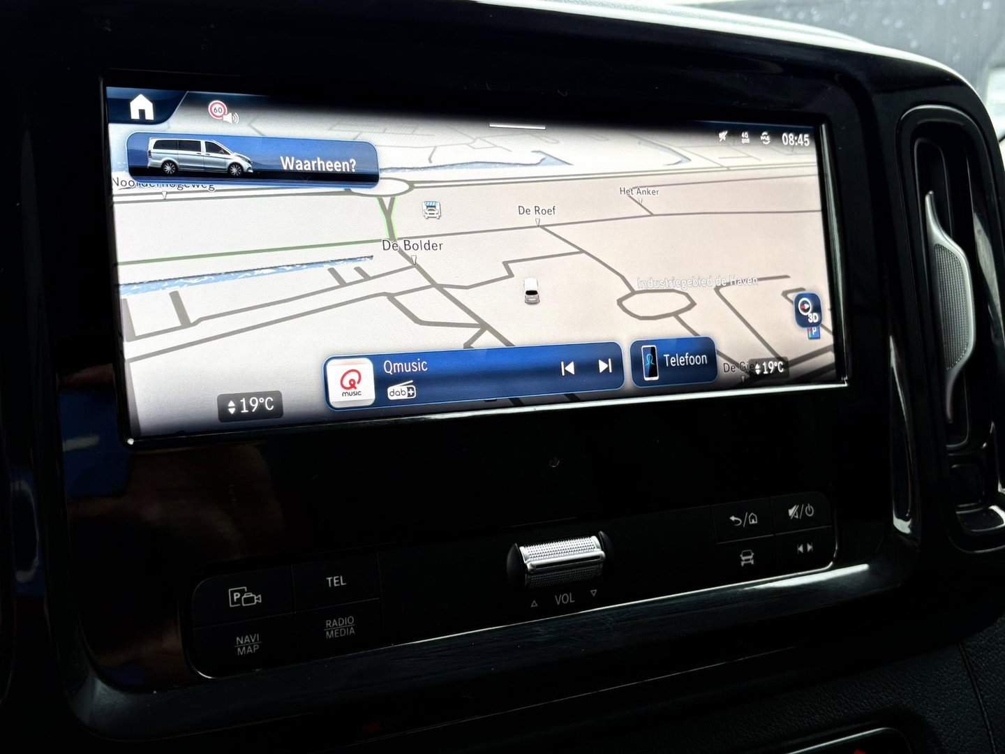 Mercedes-Benz Vito 119 CDI L3 DC XXL | EXTRA LANG | LED | AUT | 190PK | 2x SCHUIFD