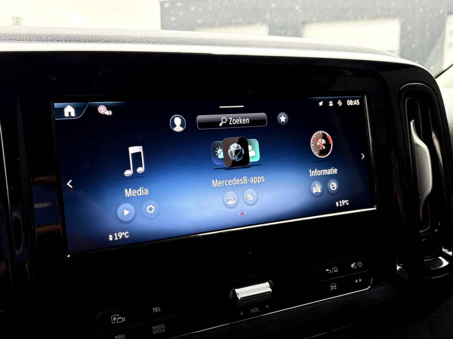 Mercedes-Benz Vito 119 CDI L3 DC XXL | EXTRA LANG | LED | AUT | 190PK | 2x SCHUIFD