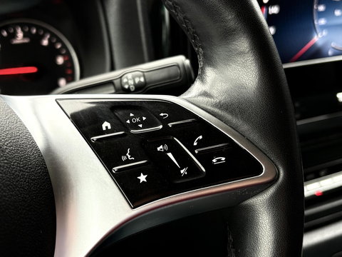 Mercedes-Benz Vito 119 CDI L3 DC XXL | EXTRA LANG | LED | AUT | 190PK | 2x SCHUIFD