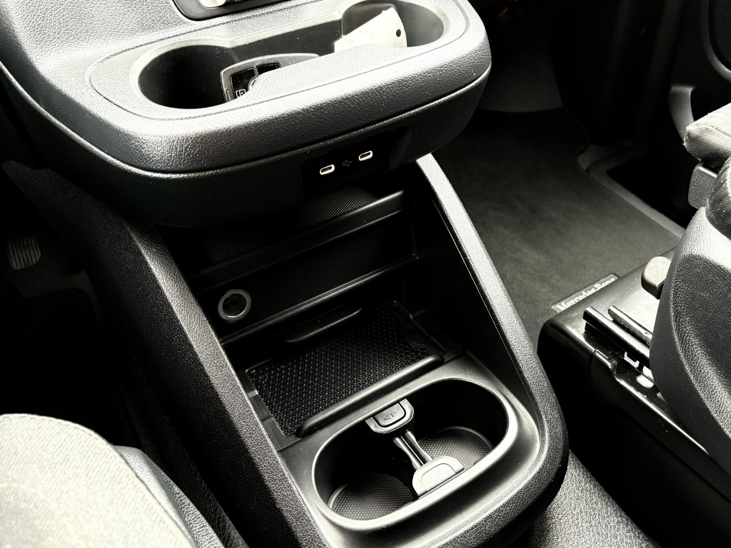 Mercedes-Benz Vito 119 CDI L3 DC XXL | EXTRA LANG | LED | AUT | 190PK | 2x SCHUIFD