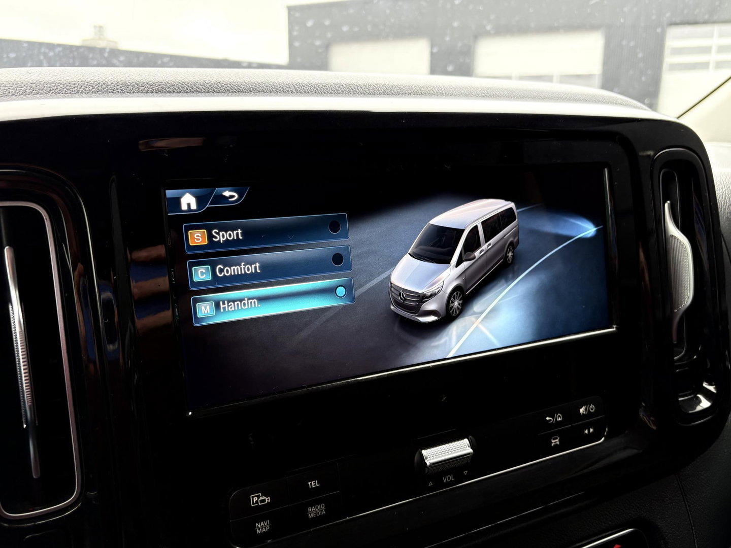 Mercedes-Benz Vito 119 CDI L3 DC XXL | EXTRA LANG | LED | AUT | 190PK | 2x SCHUIFD