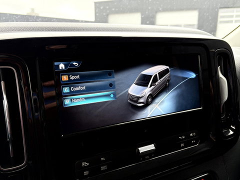 Mercedes-Benz Vito 119 CDI L3 DC XXL | EXTRA LANG | LED | AUT | 190PK | 2x SCHUIFD