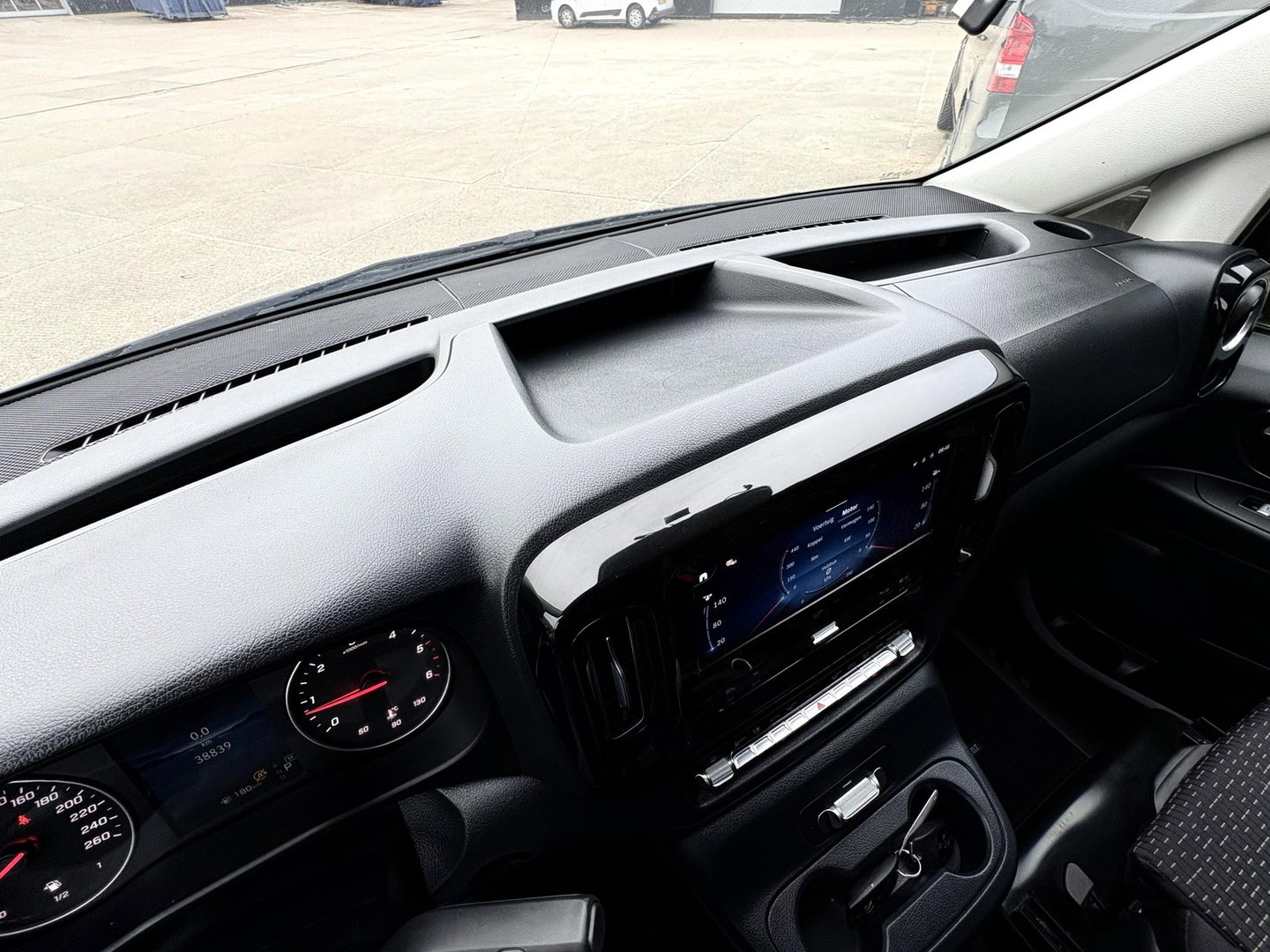 Mercedes-Benz Vito 119 CDI L3 DC XXL | EXTRA LANG | LED | AUT | 190PK | 2x SCHUIFD