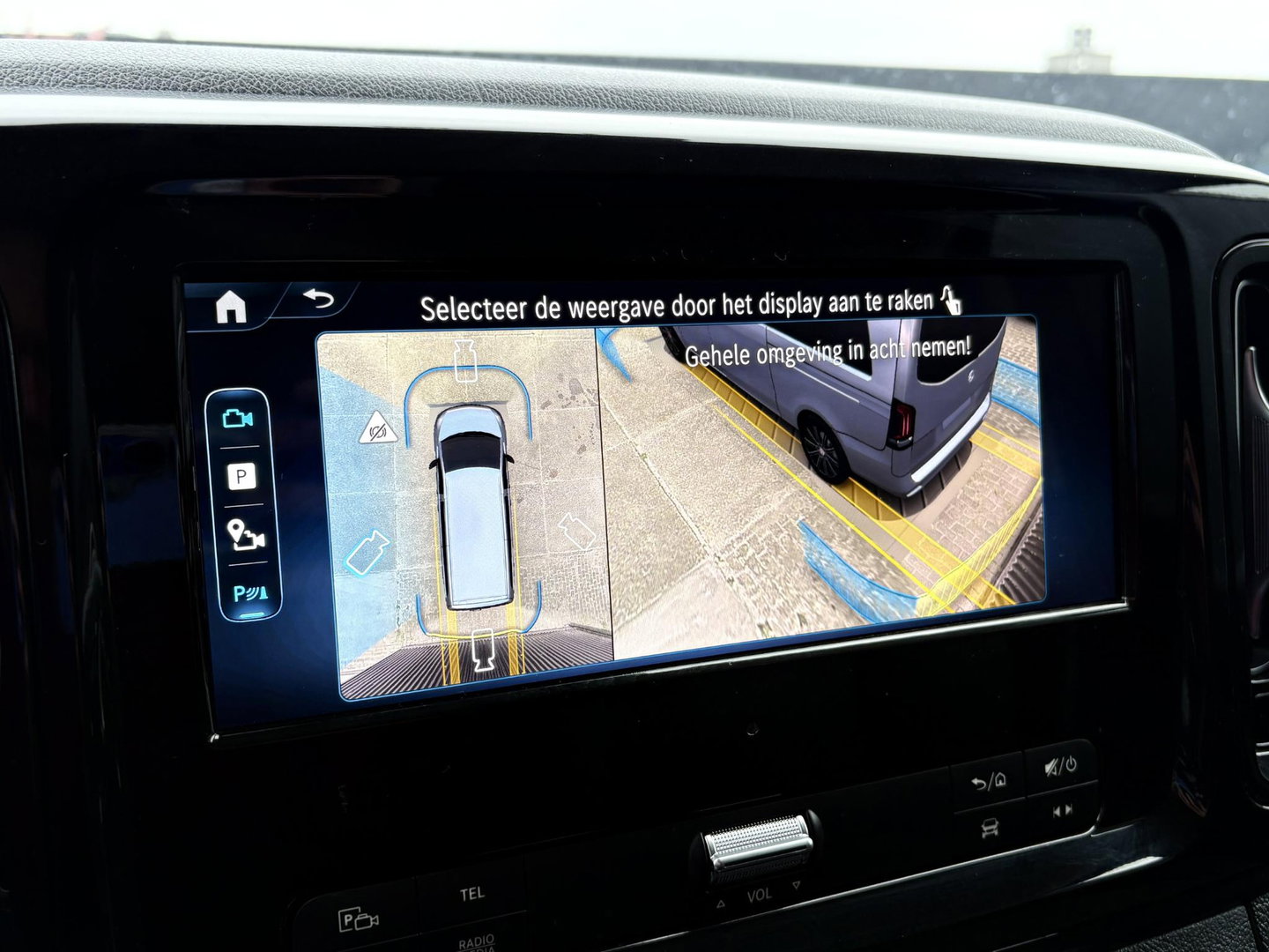 Mercedes-Benz Vito 119 CDI L3 DC XXL | EXTRA LANG | LED | AUT | 190PK | 2x SCHUIFD