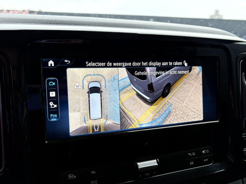 Mercedes-Benz Vito 119 CDI L3 DC XXL | EXTRA LANG | LED | AUT | 190PK | 2x SCHUIFD