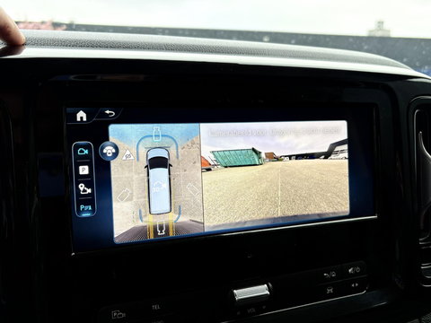 Mercedes-Benz Vito 119 CDI L3 DC XXL | EXTRA LANG | LED | AUT | 190PK | 2x SCHUIFD