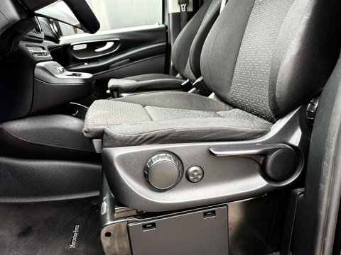 Mercedes-Benz Vito 119 CDI L3 DC XXL | EXTRA LANG | LED | AUT | 190PK | 2x SCHUIFD