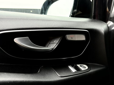 Mercedes-Benz Vito 119 CDI L3 DC XXL | EXTRA LANG | LED | AUT | 190PK | 2x SCHUIFD