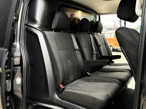 Mercedes-Benz Vito 119 CDI L3 DC XXL | EXTRA LANG | LED | AUT | 190PK | 2x SCHUIFD