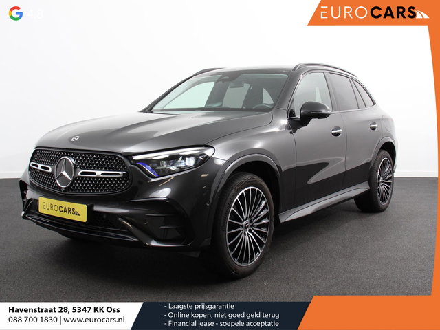 Mercedes-Benz GLC - 300e 4MATIC AMG Line | Navigatie | Cruise Control | Parkeersensoren | Stoelverwarming | Matrix LED-koplampen | Virtual Cockpit | Surround-systeem Burmester | Inductielader