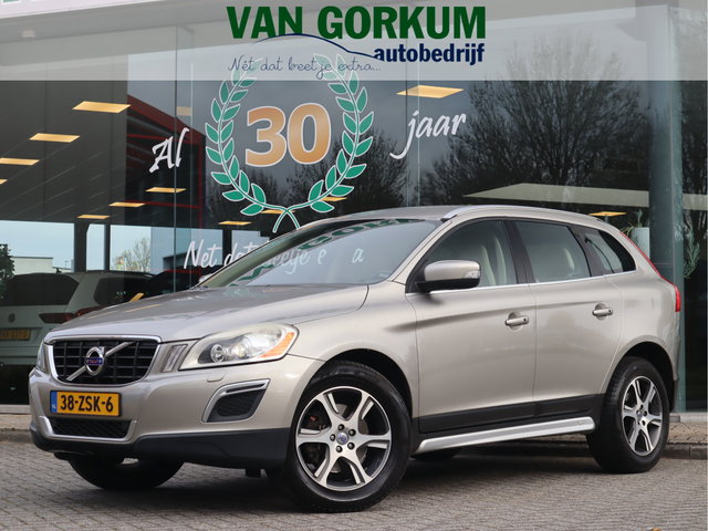 Volvo XC60 - 2.0 T5 Summum Navi / Trekh / Leder / Pdc / Elekramen / Memory stoel / Automaat / Volledig onderhouden