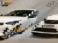 Opel Corsa - 1.2 Elegance Automaat (VIRTUAL COCKPIT, APPLE CARPLAY, GROOT NAVI, GETINT GLAS, SPORTSTOELEN, LM VELGEN, CRUISE, NIEUWSTAAT)