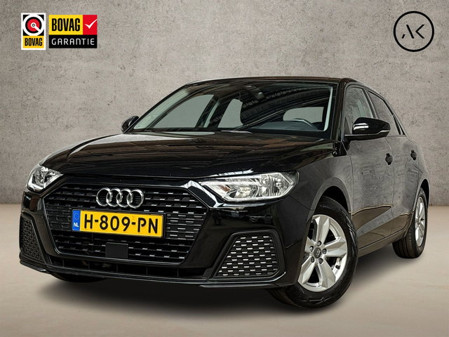 Audi A1 Sportback - 25 TFSI Sport (APPLE CARPLAY, GROOT NAVI, LANE ASSIST, SPORTSTOELEN, CRUISE, GETINT GLAS, NIEUWSTAAT)