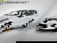 Renault Clio - 1.0 TCe Zen / 6Versn. / 5drs./ Pdc./ Airco / Navigatie / Radio multimedia / Apk 04-2027