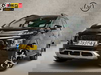 Citroën C3 Aircross - 1.2 PureTech S&S Shine (APPLE CARPLAY, GROOT NAVI, 360 CAMERA, TREKHAAK, SPORTSTOELEN, GETINT GLAS, CRUISE, NIEUWSTAAT)