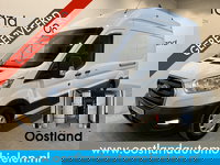 Ford Transit - 350 2.0 TDCI L3H3 Trend Servicebus / Inrichting / Euro 6 / Schuifdeur L + R / Oprijplateau / 220V. / Airco / CarPlay / Camera / Trekhaak