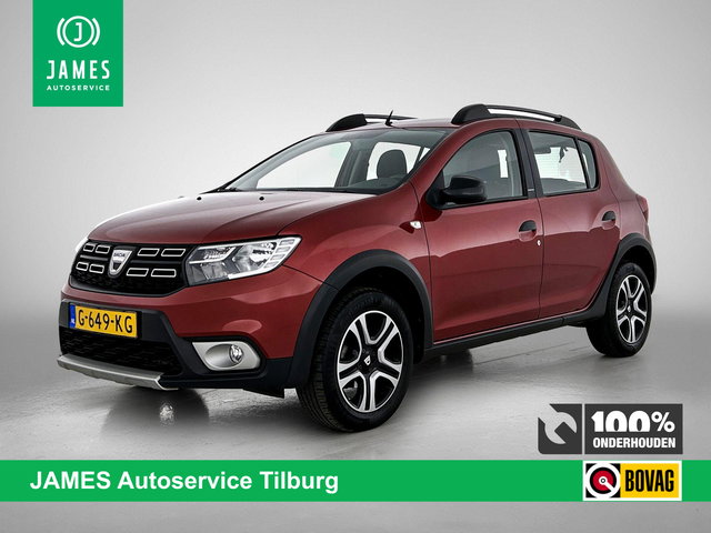 Dacia Sandero Stepway - 0.9 TCe AUTOM. SL CAMERA | NAVI | DAKRAILS | 15"LMV