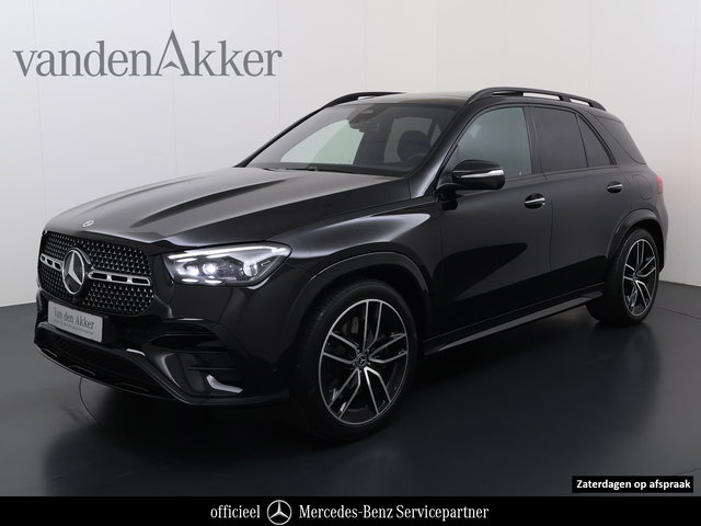 Mercedes-Benz GLE - 400e 4Matic AMG // Softclose // Multi Contour Stoelen // Luchtvering // Trekhaak 3300kg // Head-up // Alcantara Hemel // 360 Camera