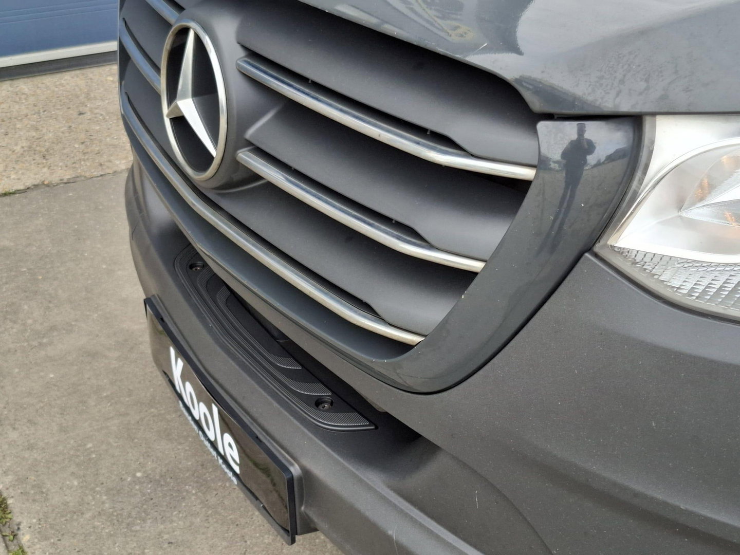 Mercedes-Benz Sprinter 314 CDI GB L4 RWD 7G-TRONIC 3.5T L4H2 / AUTOMAAT / IMPERIAAL / KASTENINRICHTING / NAVI / CRUISE CONTROLE