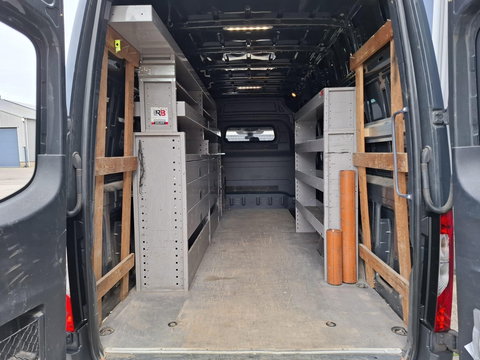 Mercedes-Benz Sprinter 314 CDI GB L4 RWD 7G-TRONIC 3.5T L4H2 / AUTOMAAT / IMPERIAAL / KASTENINRICHTING / NAVI / CRUISE CONTROLE