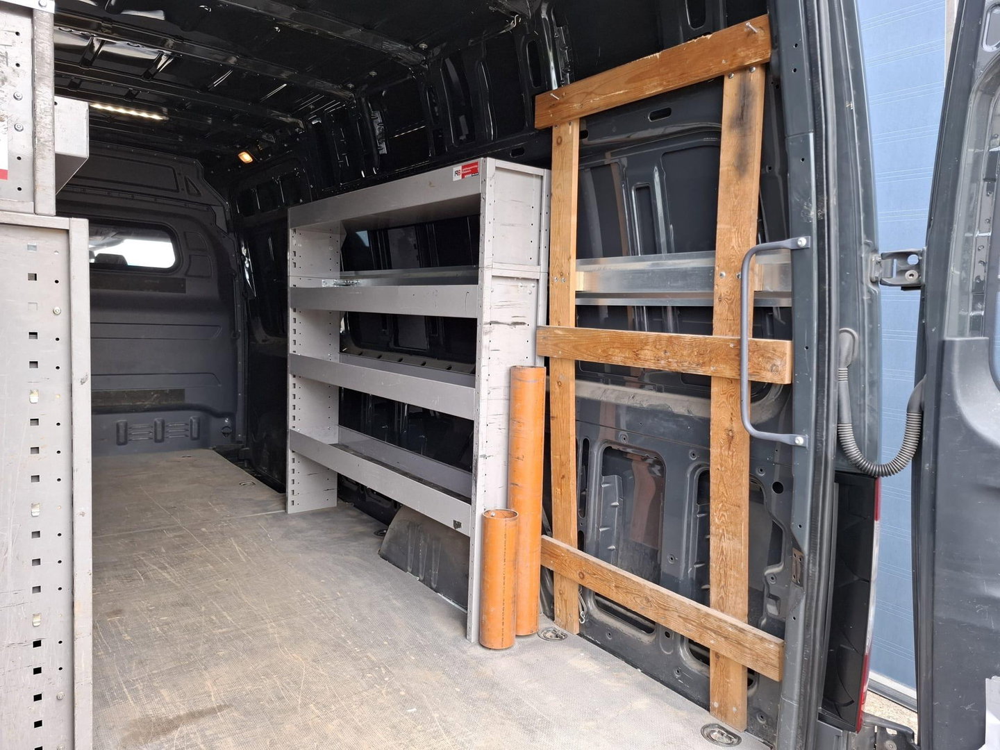 Mercedes-Benz Sprinter 314 CDI GB L4 RWD 7G-TRONIC 3.5T L4H2 / AUTOMAAT / IMPERIAAL / KASTENINRICHTING / NAVI / CRUISE CONTROLE