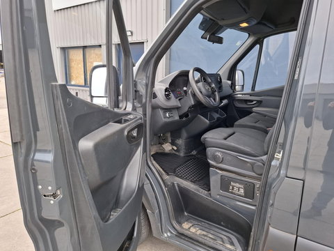 Mercedes-Benz Sprinter 314 CDI GB L4 RWD 7G-TRONIC 3.5T L4H2 / AUTOMAAT / IMPERIAAL / KASTENINRICHTING / NAVI / CRUISE CONTROLE