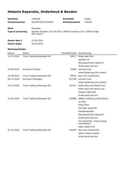 Mercedes-Benz Sprinter 314 CDI GB L4 RWD 7G-TRONIC 3.5T L4H2 / AUTOMAAT / IMPERIAAL / KASTENINRICHTING / NAVI / CRUISE CONTROLE