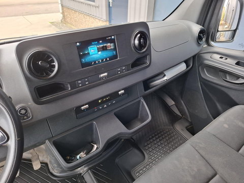 Mercedes-Benz Sprinter 314 CDI GB L4 RWD 7G-TRONIC 3.5T L4H2 / AUTOMAAT / IMPERIAAL / KASTENINRICHTING / NAVI / CRUISE CONTROLE