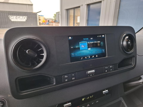Mercedes-Benz Sprinter 314 CDI GB L4 RWD 7G-TRONIC 3.5T L4H2 / AUTOMAAT / IMPERIAAL / KASTENINRICHTING / NAVI / CRUISE CONTROLE