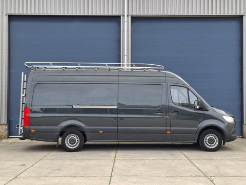 Mercedes-Benz Sprinter 314 CDI GB L4 RWD 7G-TRONIC 3.5T L4H2 / AUTOMAAT / IMPERIAAL / KASTENINRICHTING / NAVI / CRUISE CONTROLE