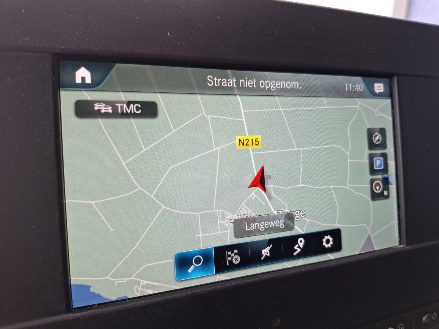 Mercedes-Benz Sprinter 314 CDI GB L4 RWD 7G-TRONIC 3.5T L4H2 / AUTOMAAT / IMPERIAAL / KASTENINRICHTING / NAVI / CRUISE CONTROLE