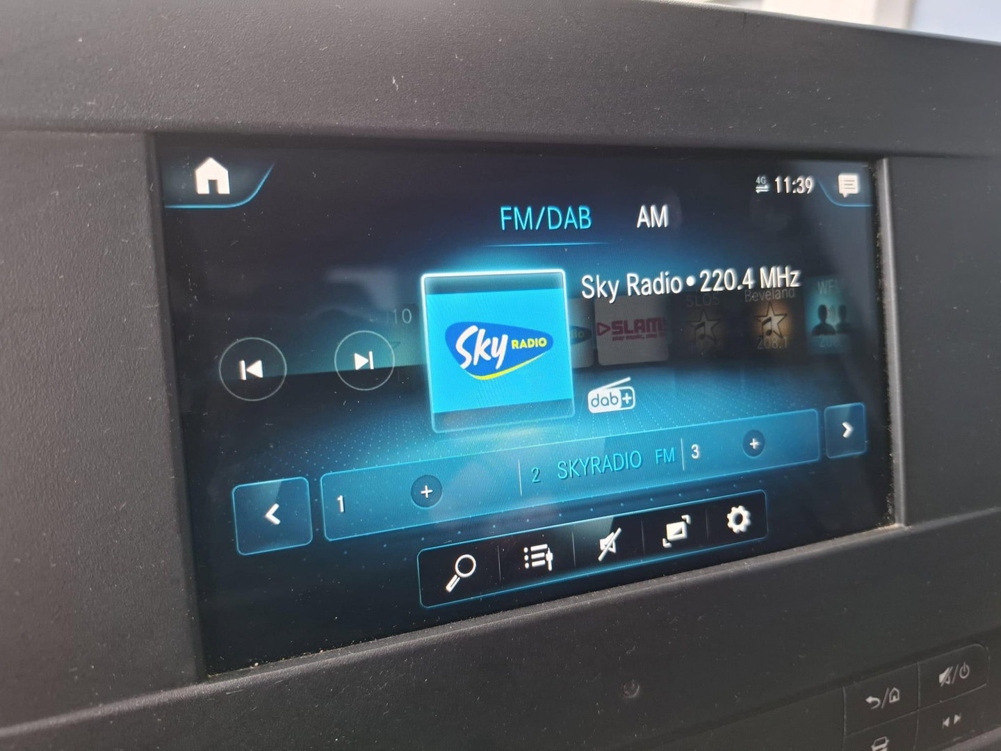 Mercedes-Benz Sprinter 314 CDI GB L4 RWD 7G-TRONIC 3.5T L4H2 / AUTOMAAT / IMPERIAAL / KASTENINRICHTING / NAVI / CRUISE CONTROLE