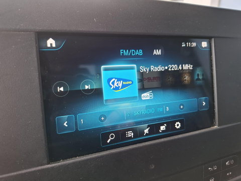 Mercedes-Benz Sprinter 314 CDI GB L4 RWD 7G-TRONIC 3.5T L4H2 / AUTOMAAT / IMPERIAAL / KASTENINRICHTING / NAVI / CRUISE CONTROLE