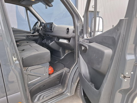 Mercedes-Benz Sprinter 314 CDI GB L4 RWD 7G-TRONIC 3.5T L4H2 / AUTOMAAT / IMPERIAAL / KASTENINRICHTING / NAVI / CRUISE CONTROLE