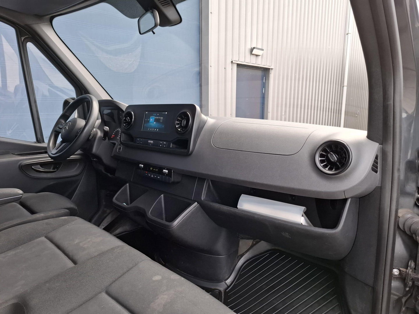 Mercedes-Benz Sprinter 314 CDI GB L4 RWD 7G-TRONIC 3.5T L4H2 / AUTOMAAT / IMPERIAAL / KASTENINRICHTING / NAVI / CRUISE CONTROLE