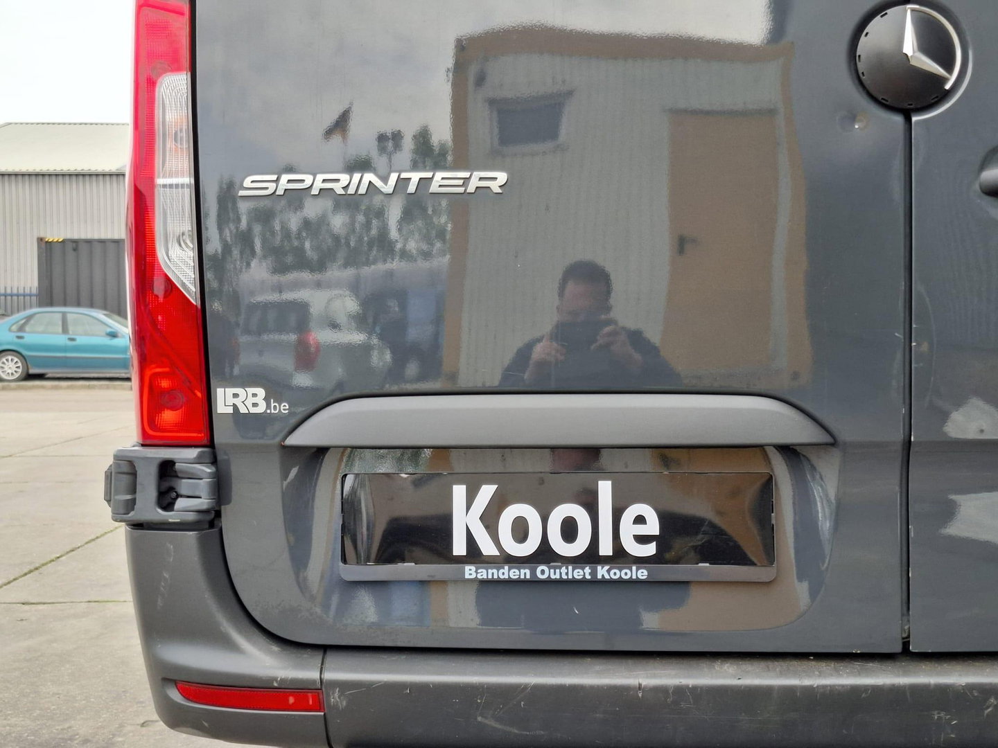 Mercedes-Benz Sprinter 314 CDI GB L4 RWD 7G-TRONIC 3.5T L4H2 / AUTOMAAT / IMPERIAAL / KASTENINRICHTING / NAVI / CRUISE CONTROLE