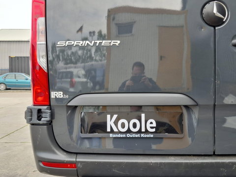 Mercedes-Benz Sprinter 314 CDI GB L4 RWD 7G-TRONIC 3.5T L4H2 / AUTOMAAT / IMPERIAAL / KASTENINRICHTING / NAVI / CRUISE CONTROLE